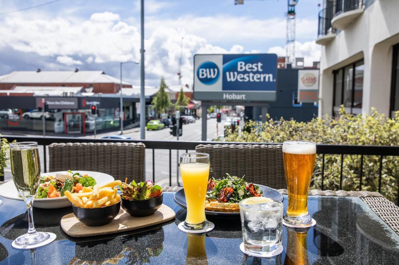Best Western Hobart Esterno foto