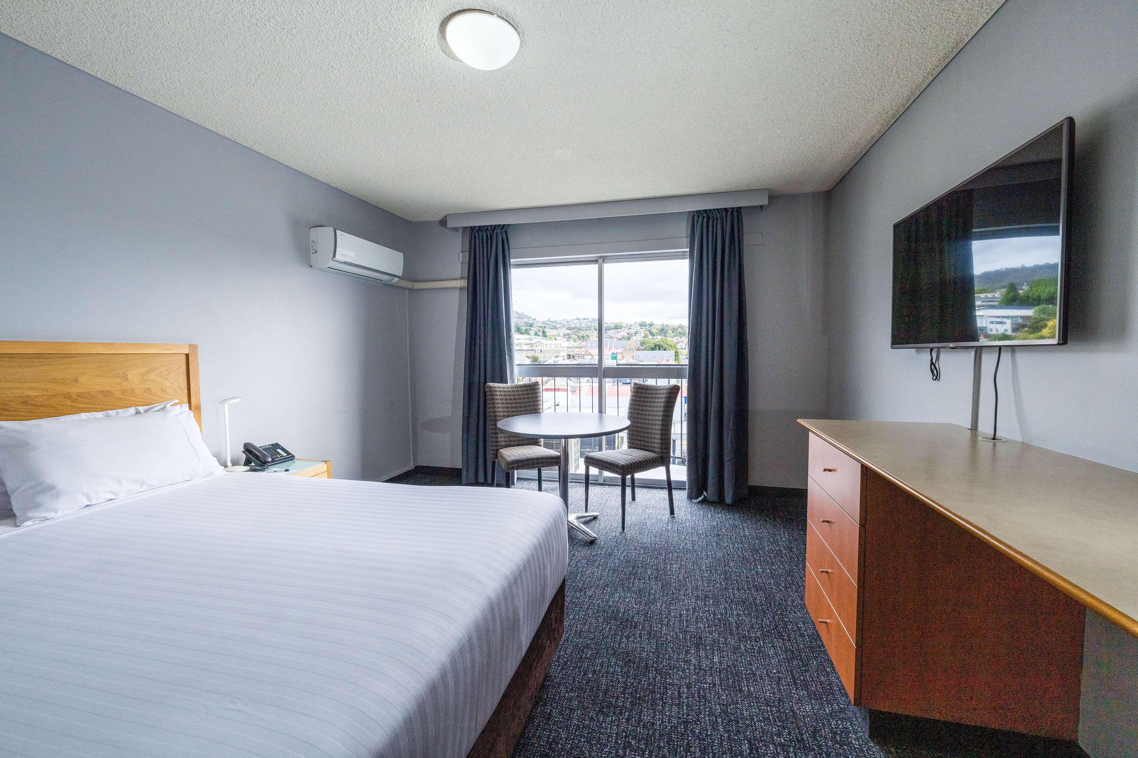 Best Western Hobart Esterno foto