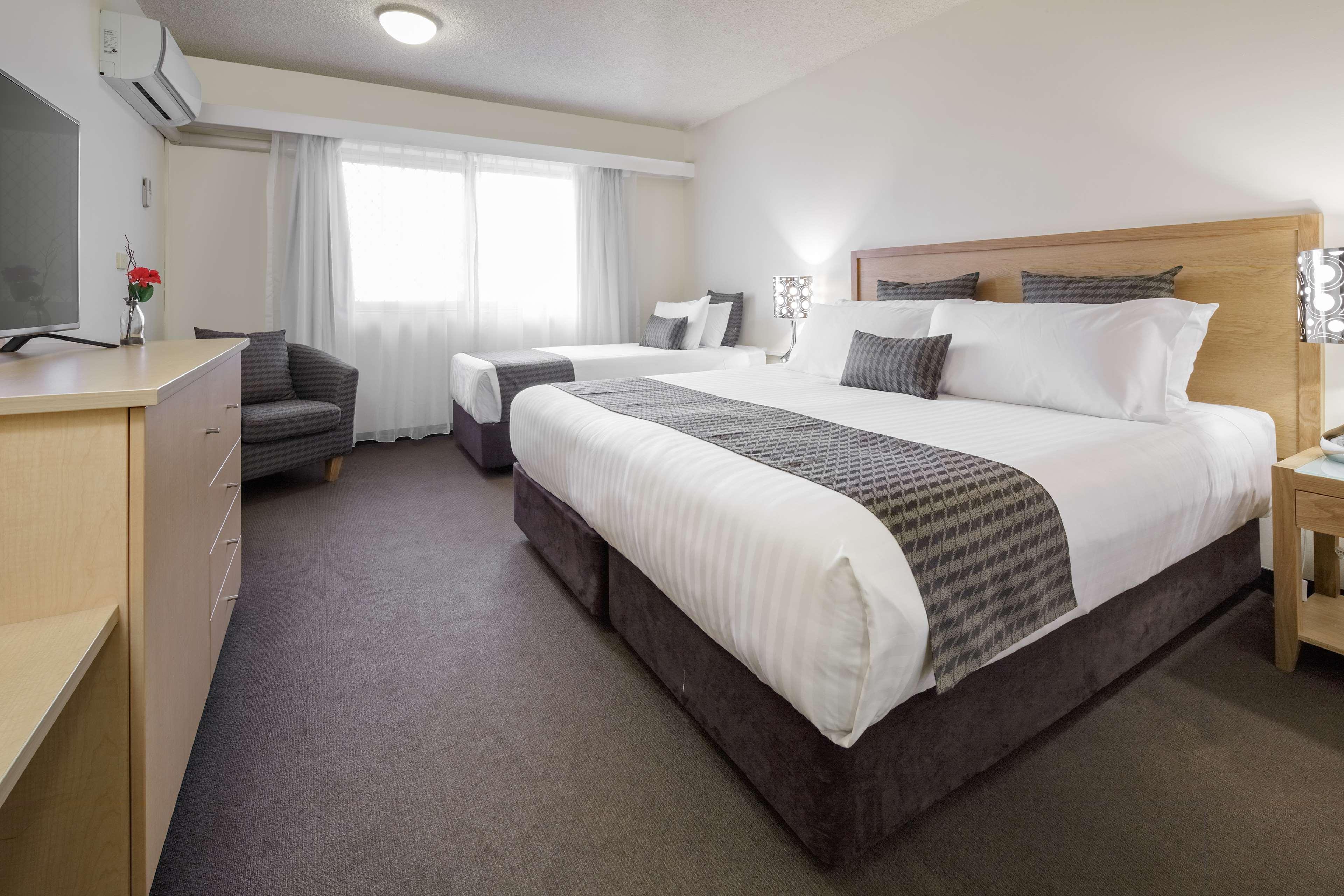 Best Western Hobart Esterno foto