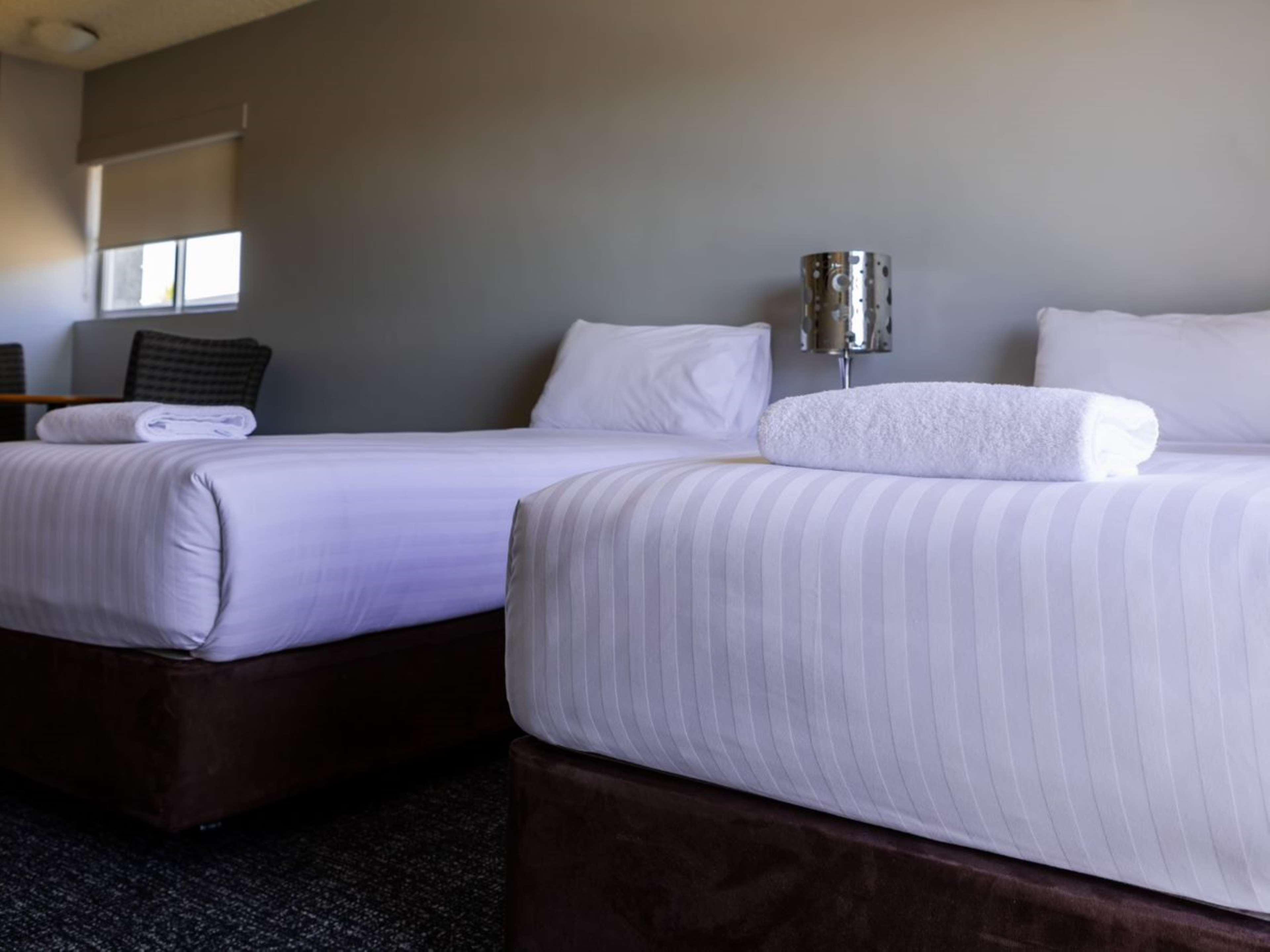 Best Western Hobart Esterno foto