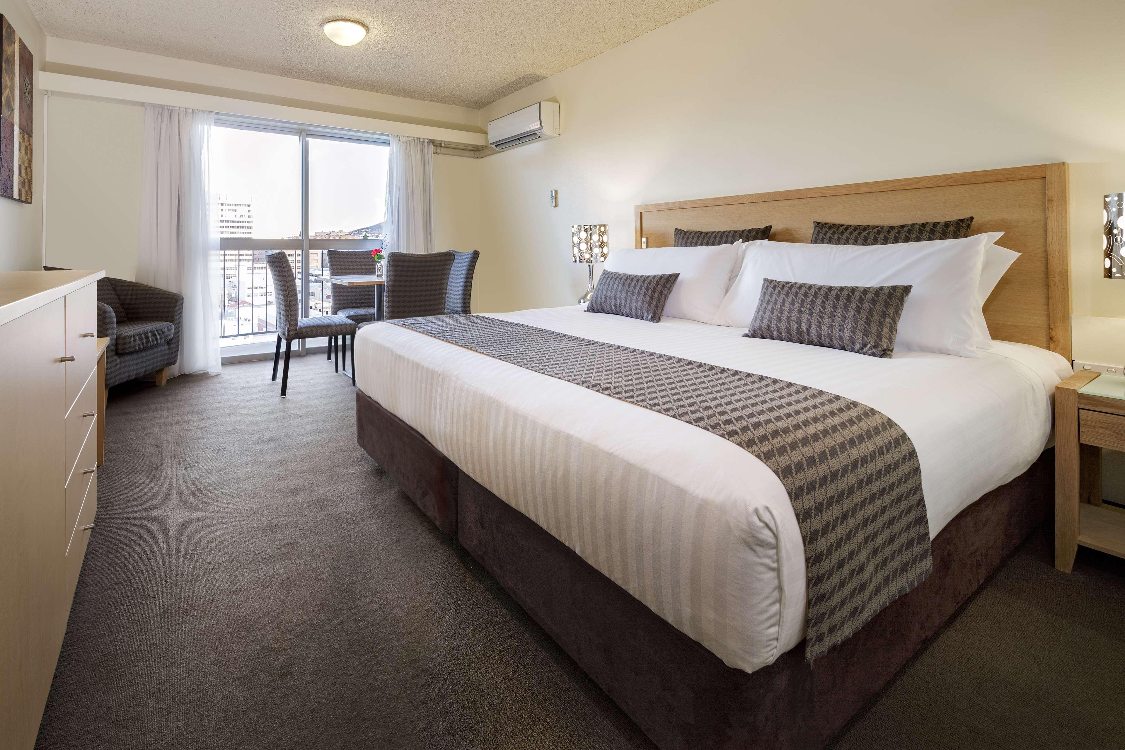 Best Western Hobart Esterno foto