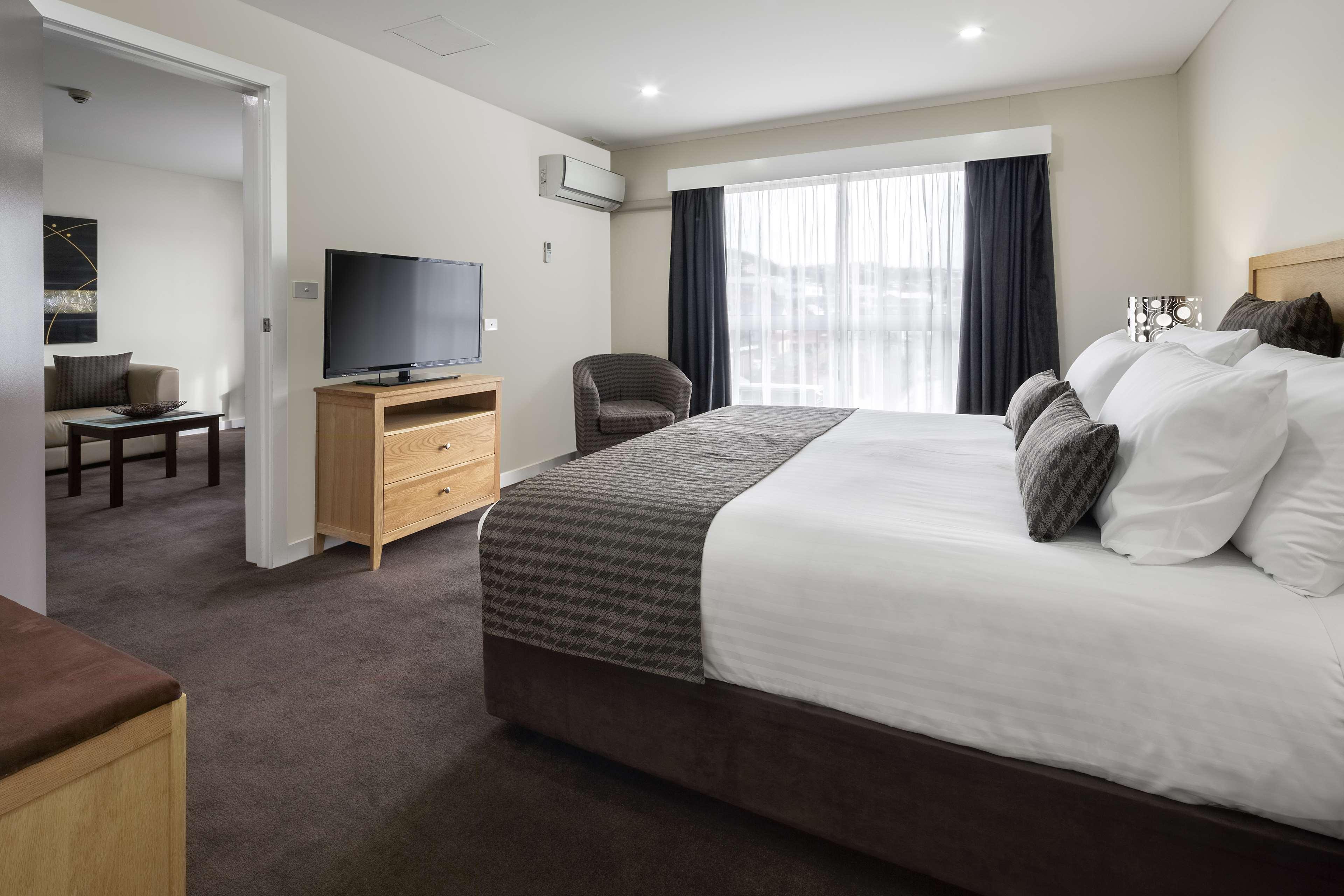 Best Western Hobart Esterno foto