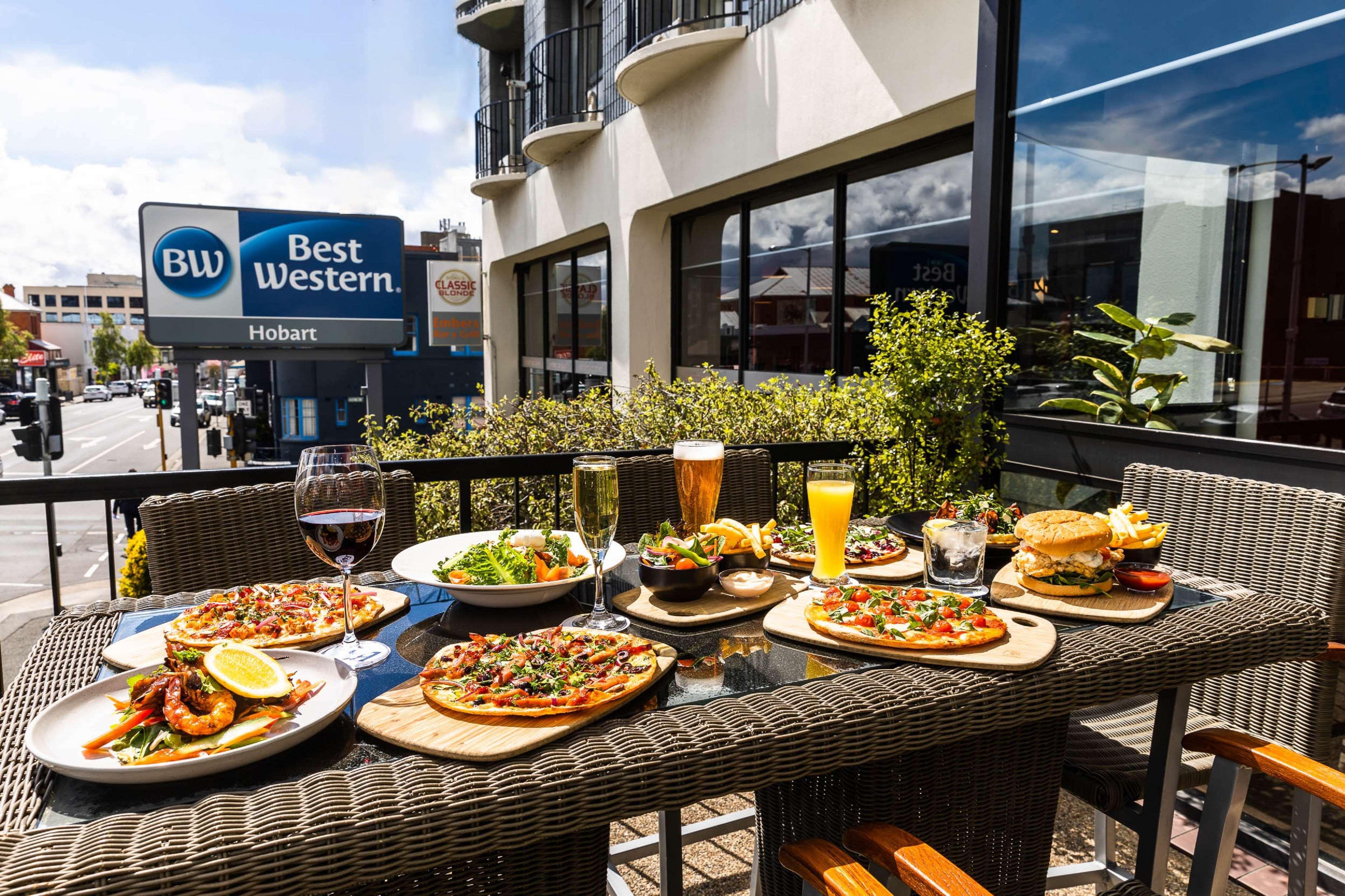 Best Western Hobart Esterno foto