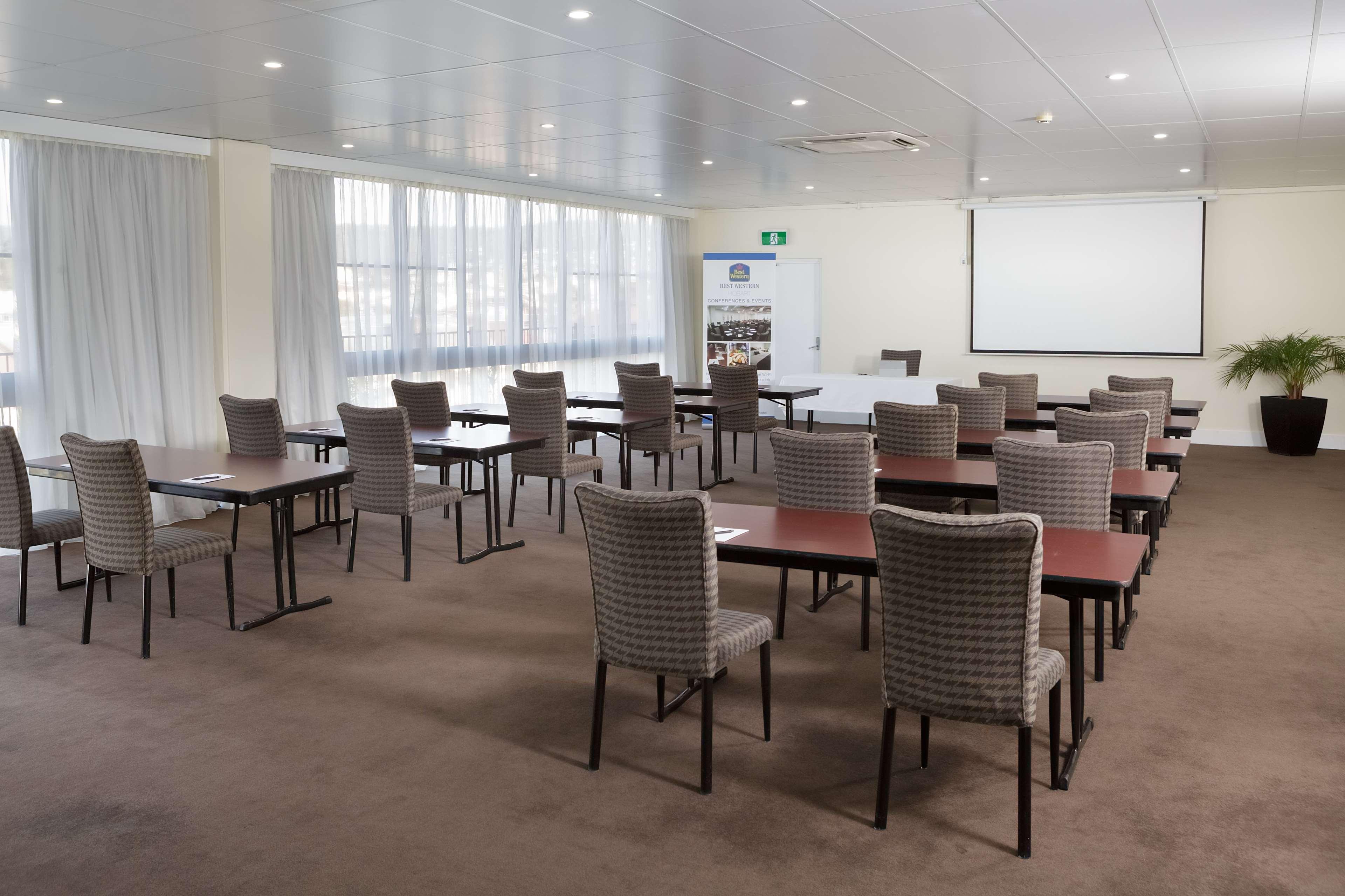 Best Western Hobart Esterno foto