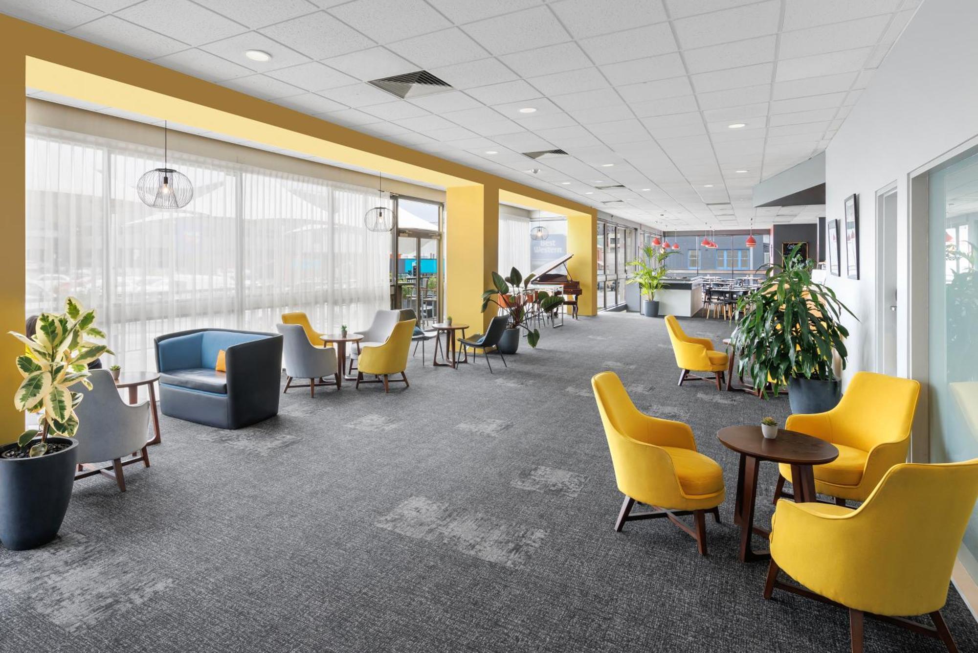 Best Western Hobart Esterno foto