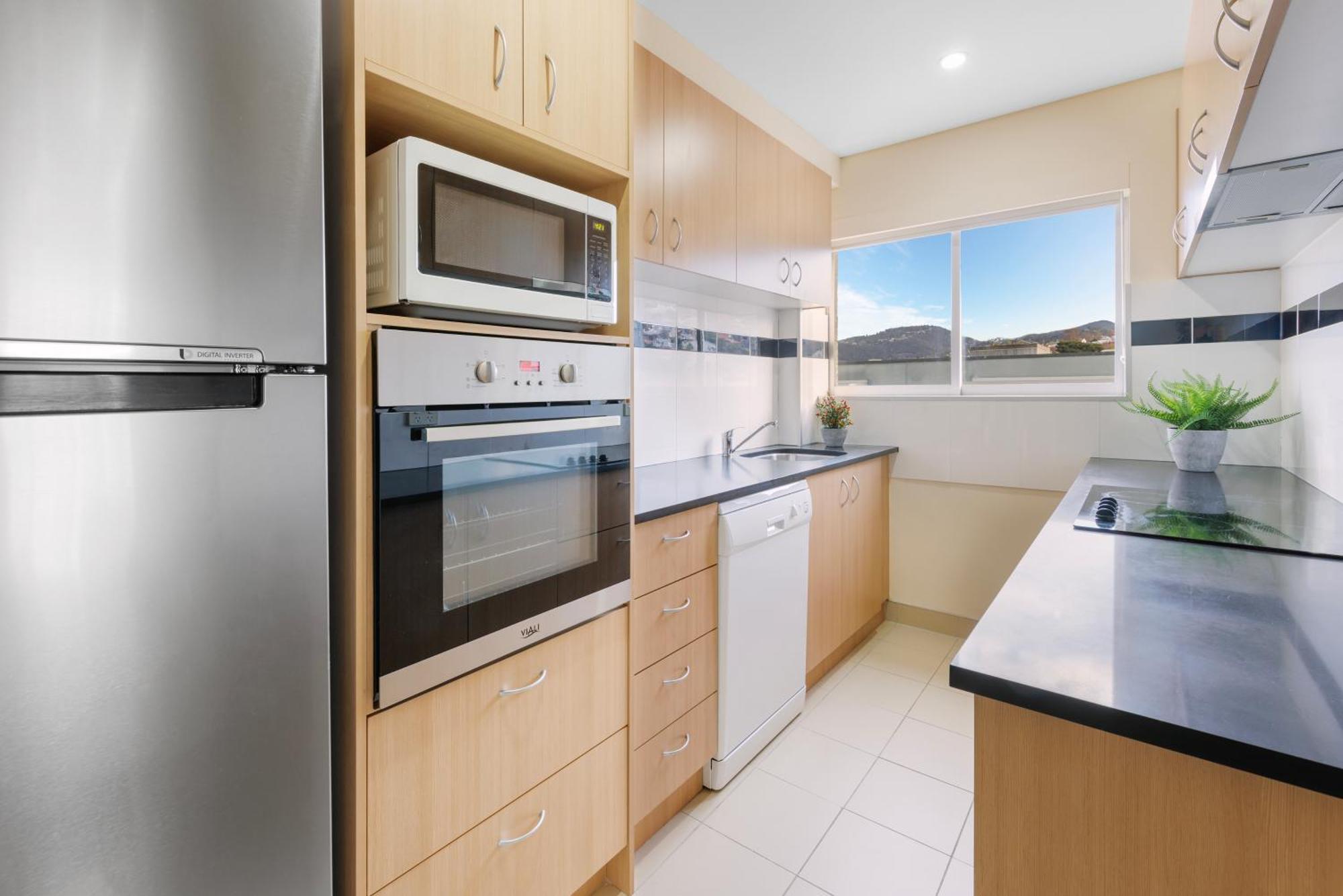Best Western Hobart Esterno foto