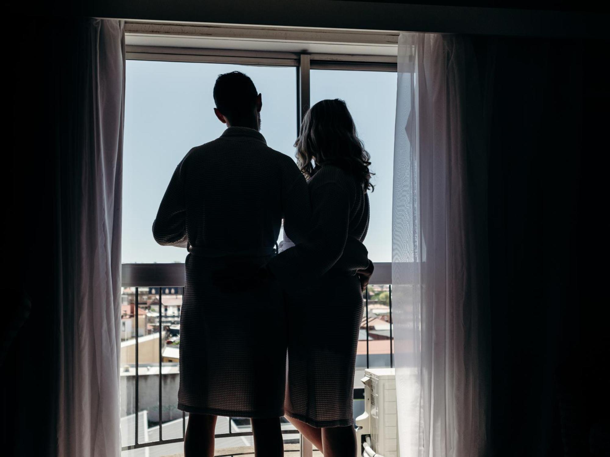 Best Western Hobart Esterno foto