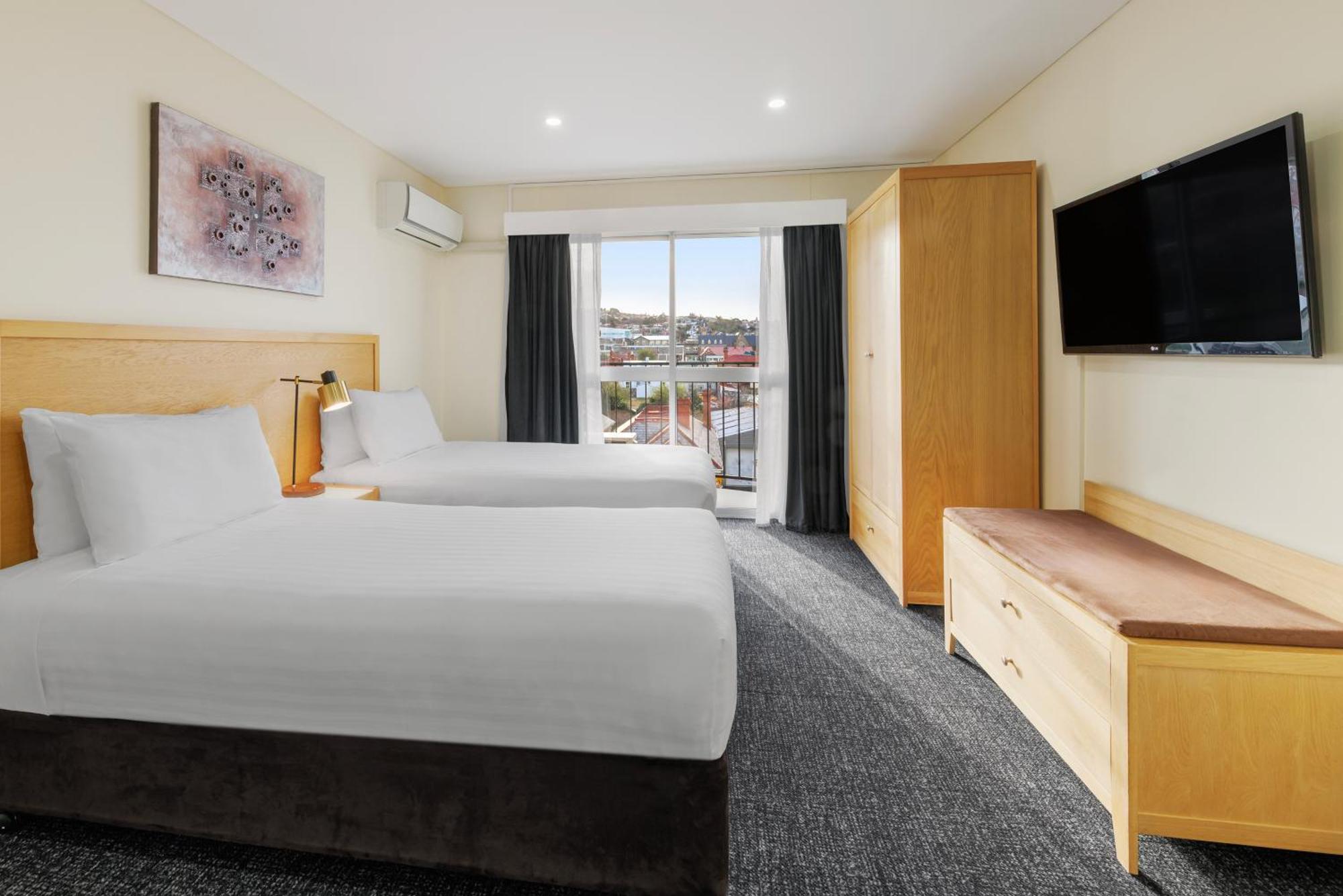 Best Western Hobart Esterno foto