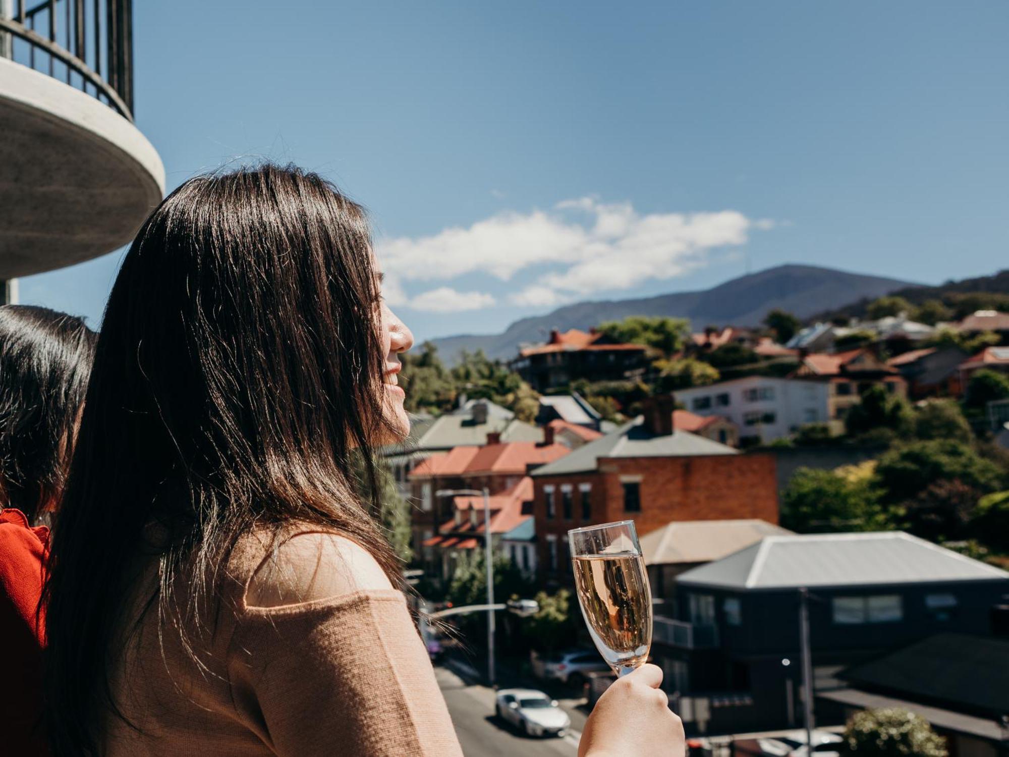 Best Western Hobart Esterno foto
