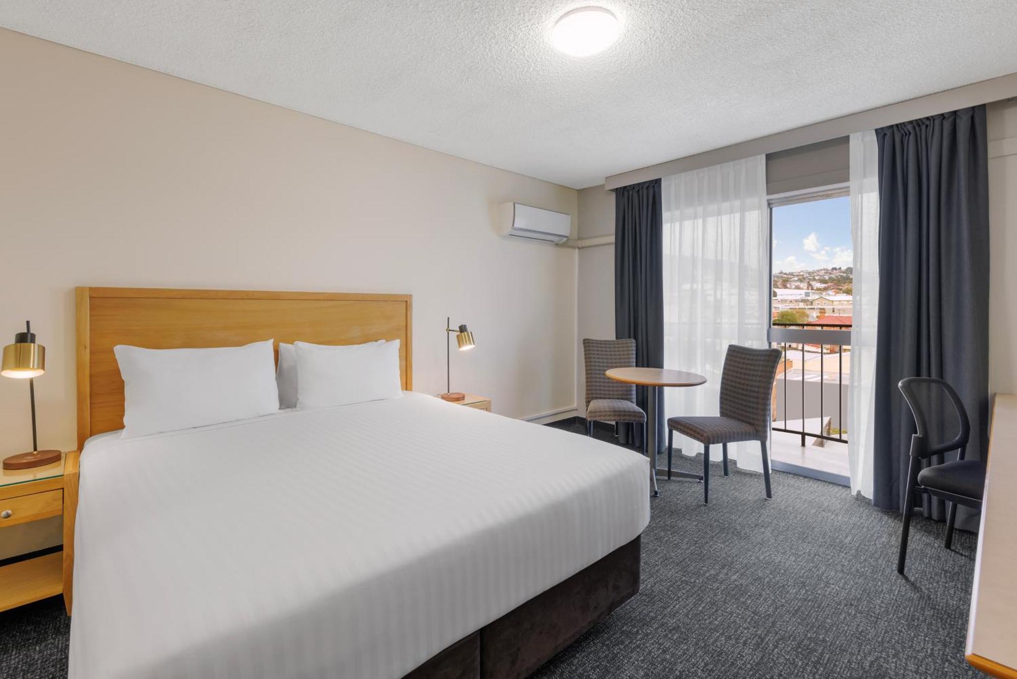 Best Western Hobart Esterno foto