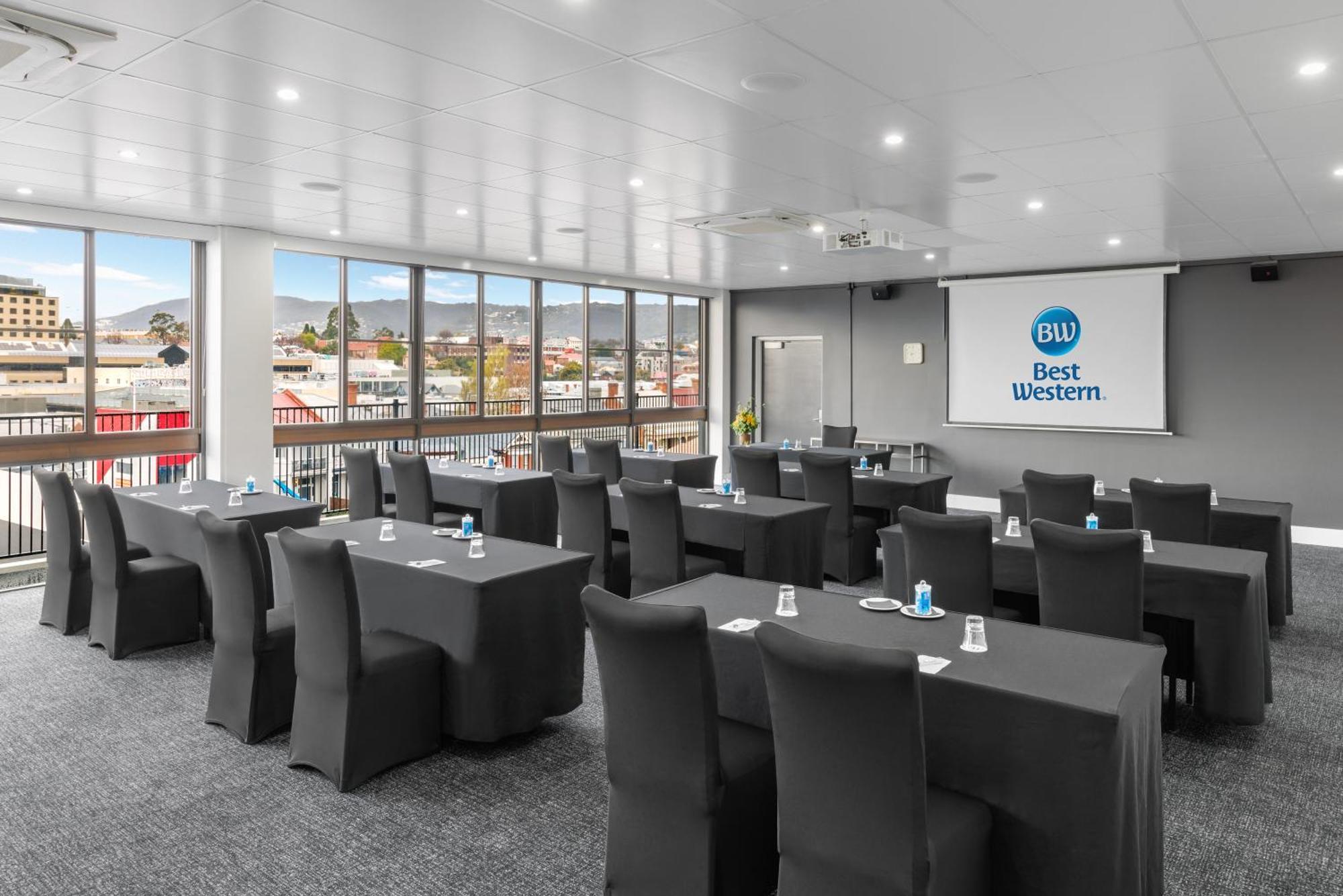 Best Western Hobart Esterno foto