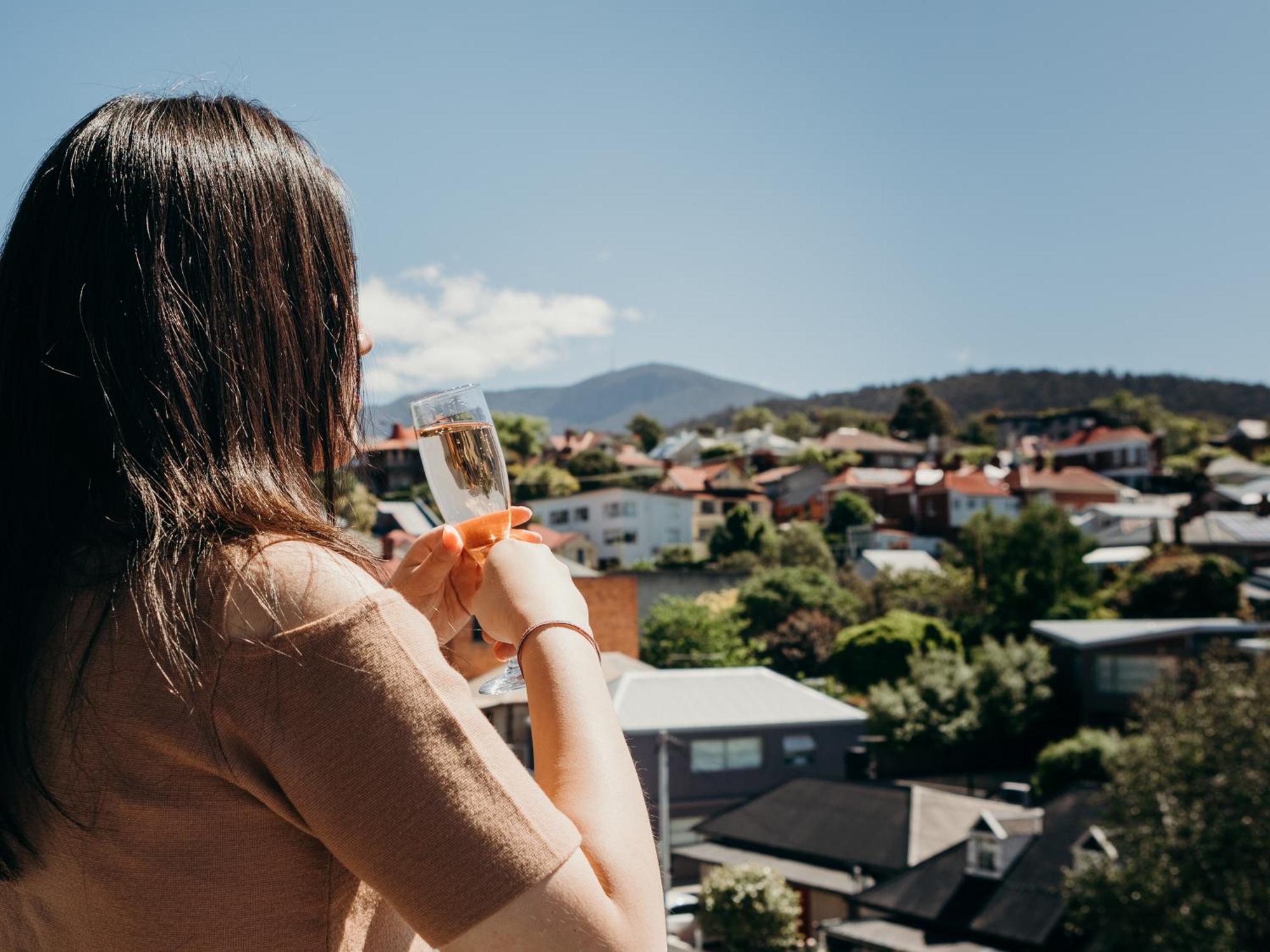 Best Western Hobart Esterno foto