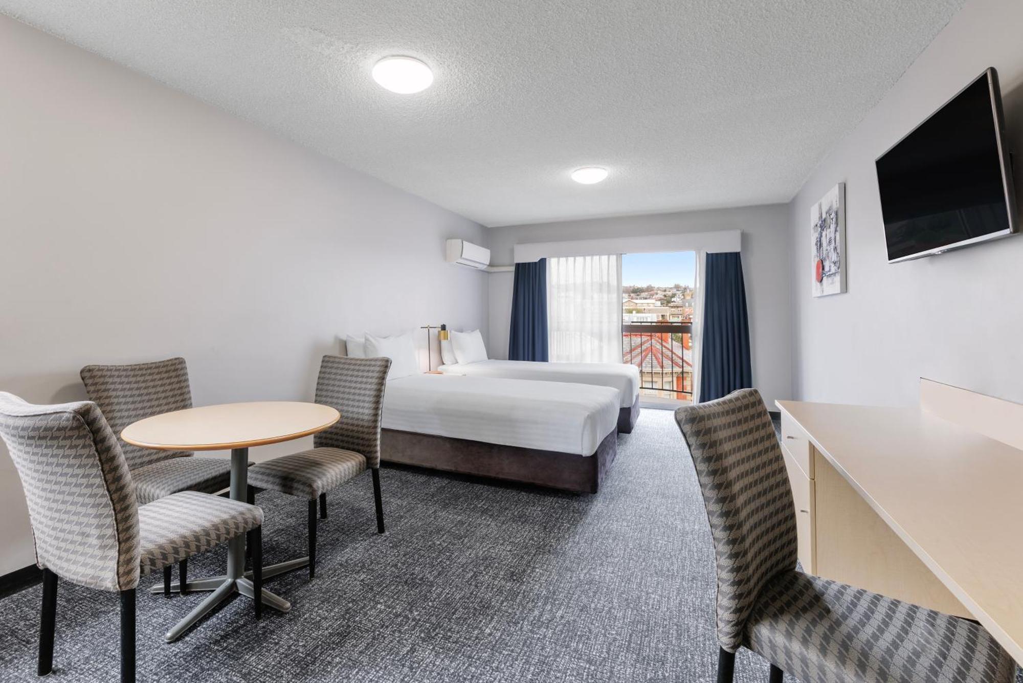 Best Western Hobart Esterno foto