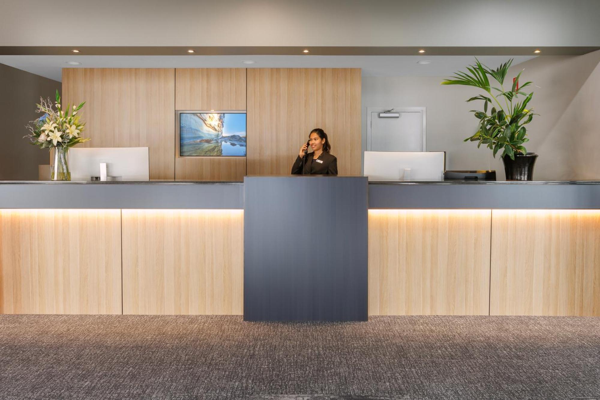 Best Western Hobart Esterno foto