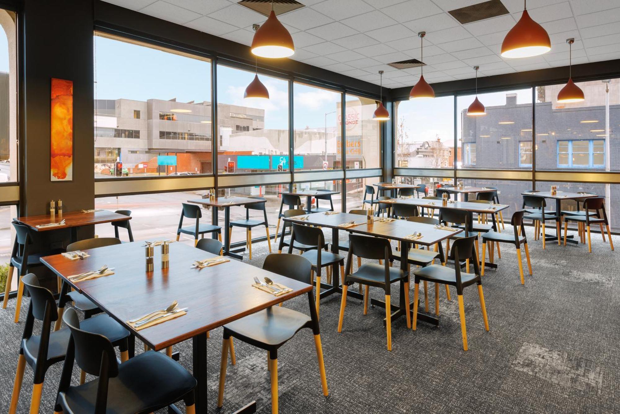 Best Western Hobart Esterno foto