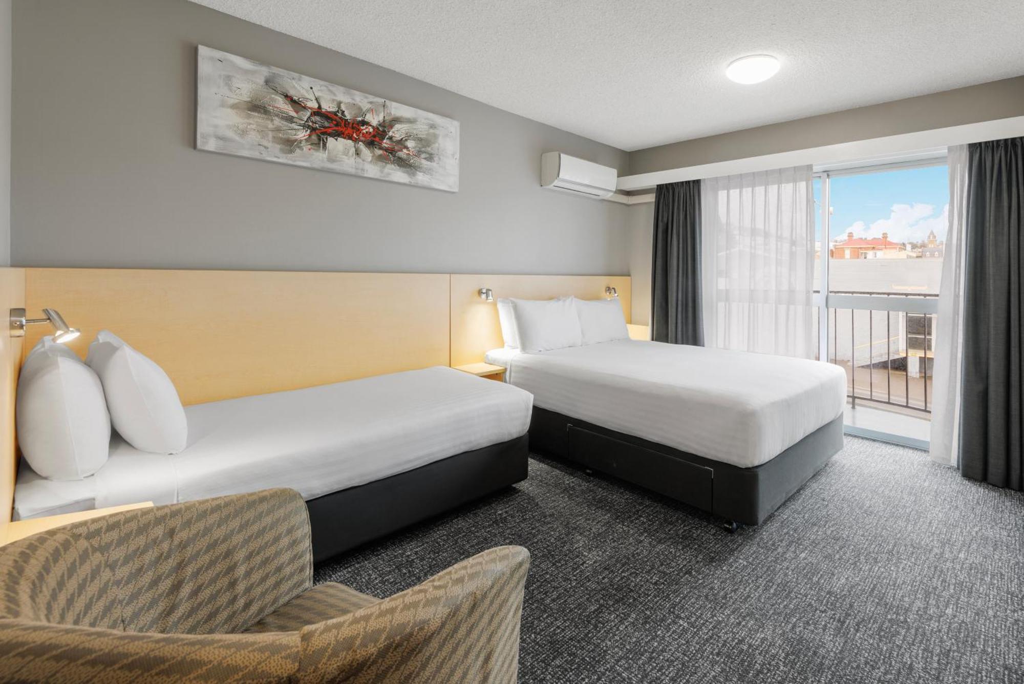 Best Western Hobart Esterno foto